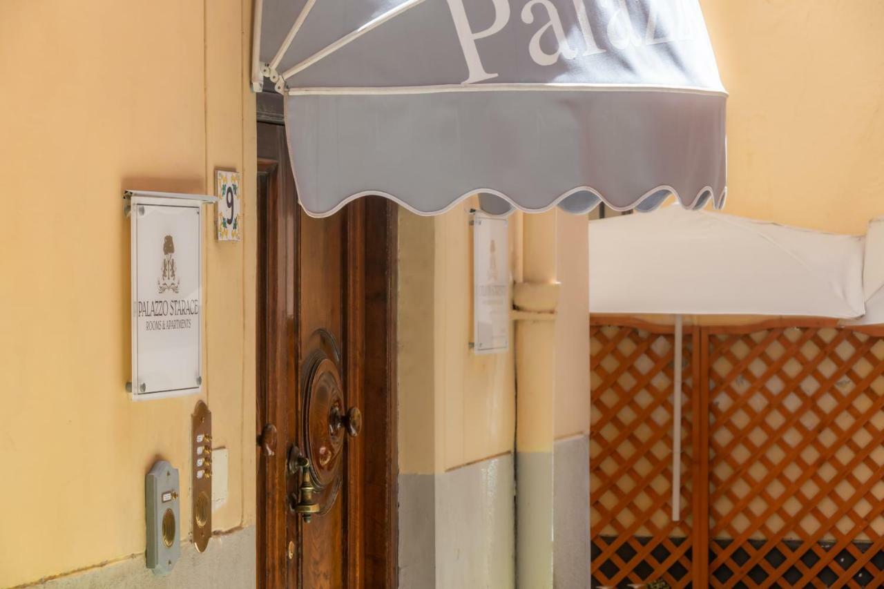 Отель Palazzo Starace Сорренто Экстерьер фото